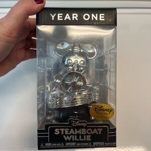 Funko | POP! Disney Steamboat Willie Year One 2017